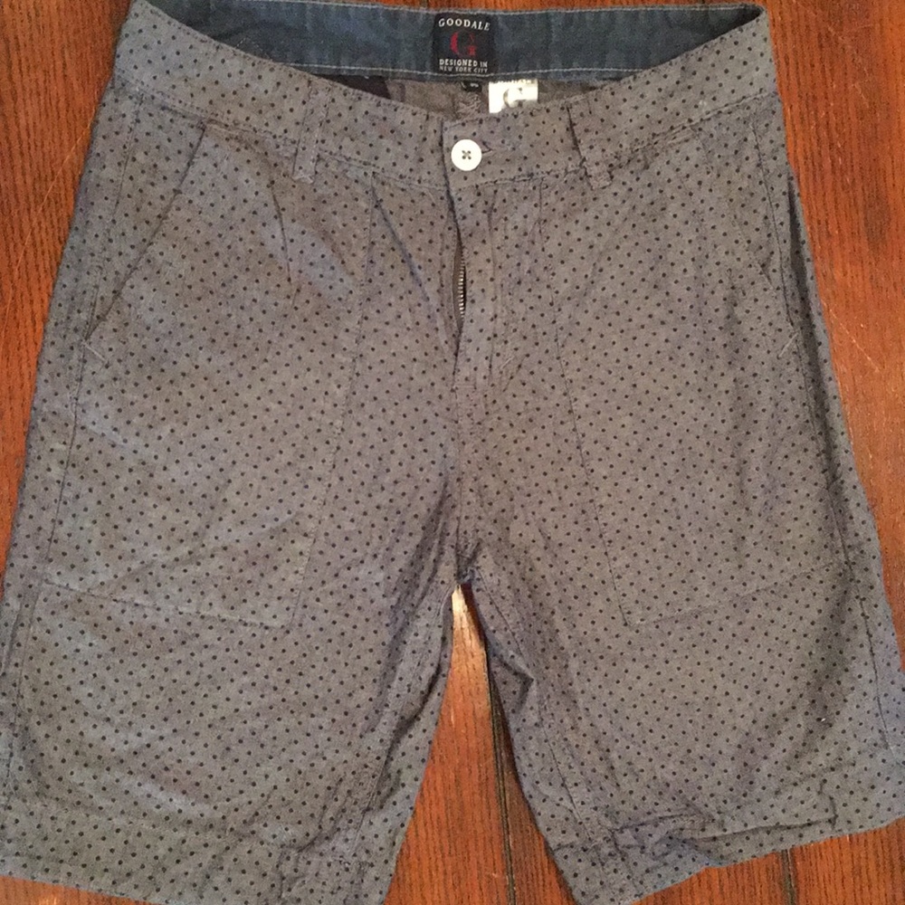 Men’s casual shorts